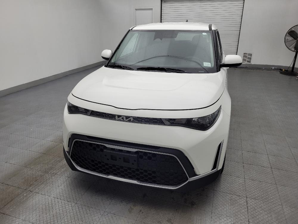 used 2024 Kia Soul car, priced at $22,895