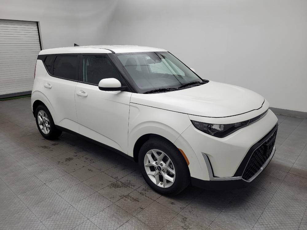used 2024 Kia Soul car, priced at $22,895
