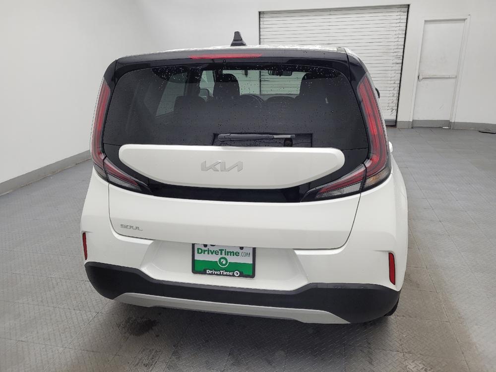 used 2024 Kia Soul car, priced at $22,895