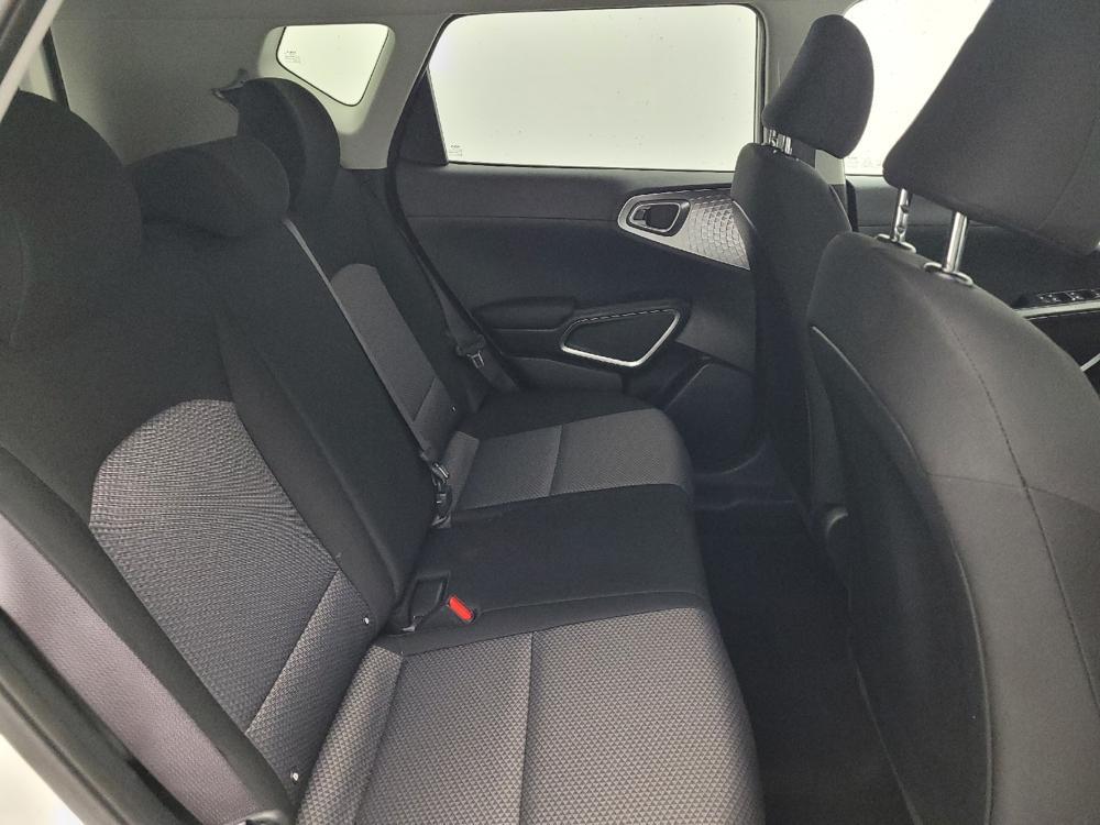 used 2024 Kia Soul car, priced at $22,895