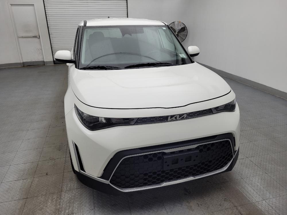 used 2024 Kia Soul car, priced at $22,895