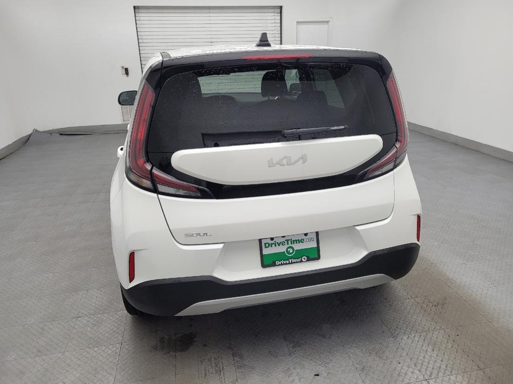 used 2024 Kia Soul car, priced at $22,895