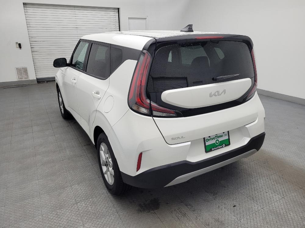 used 2024 Kia Soul car, priced at $22,895