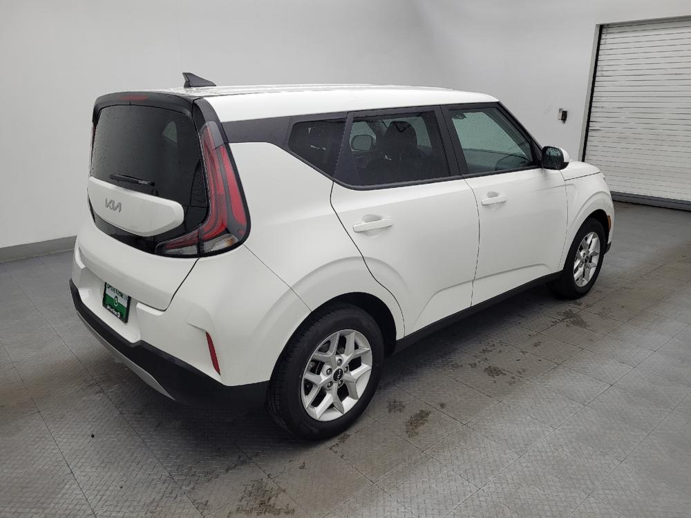 used 2024 Kia Soul car, priced at $22,895