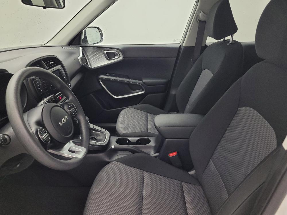 used 2024 Kia Soul car, priced at $22,895