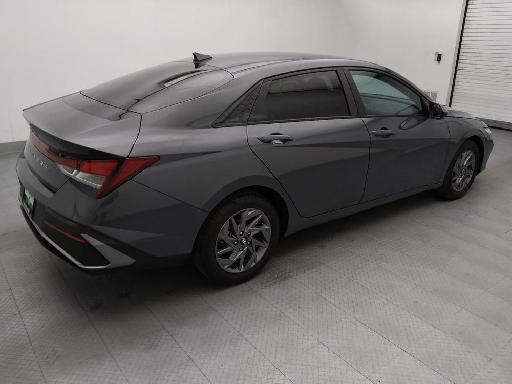 used 2024 Hyundai Elantra car, priced at $23,795