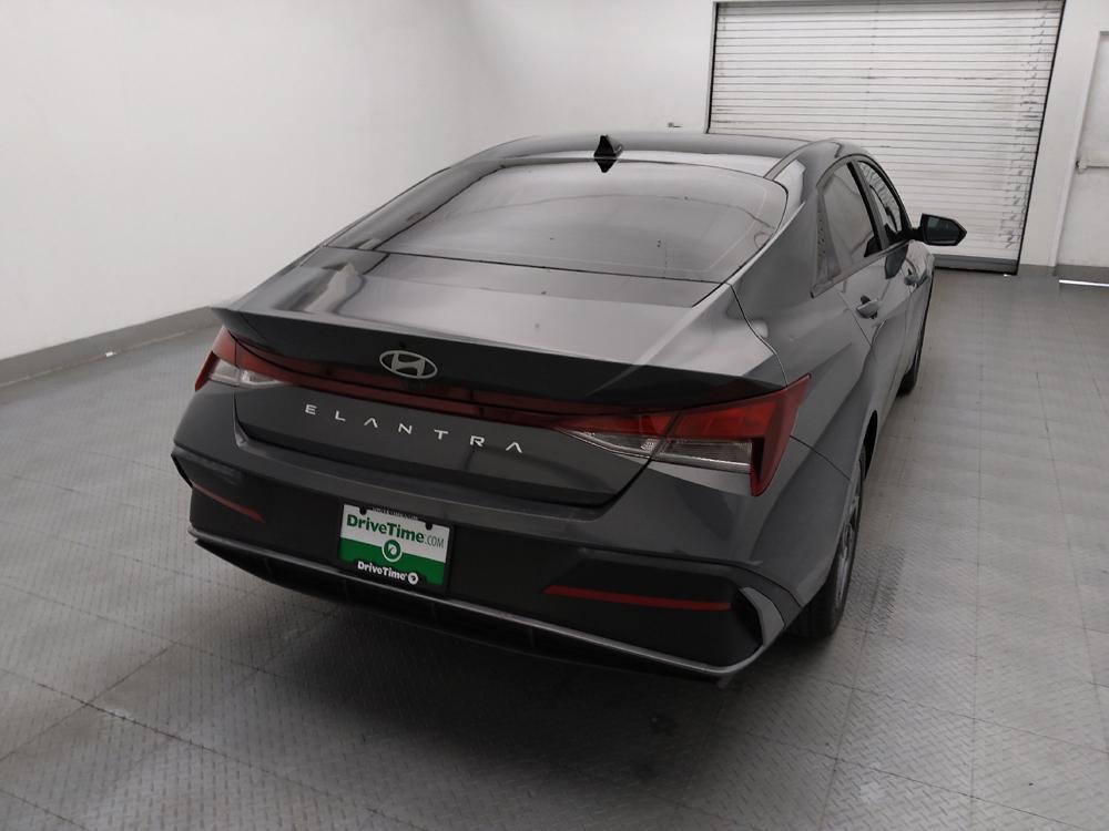 used 2024 Hyundai Elantra car, priced at $23,795