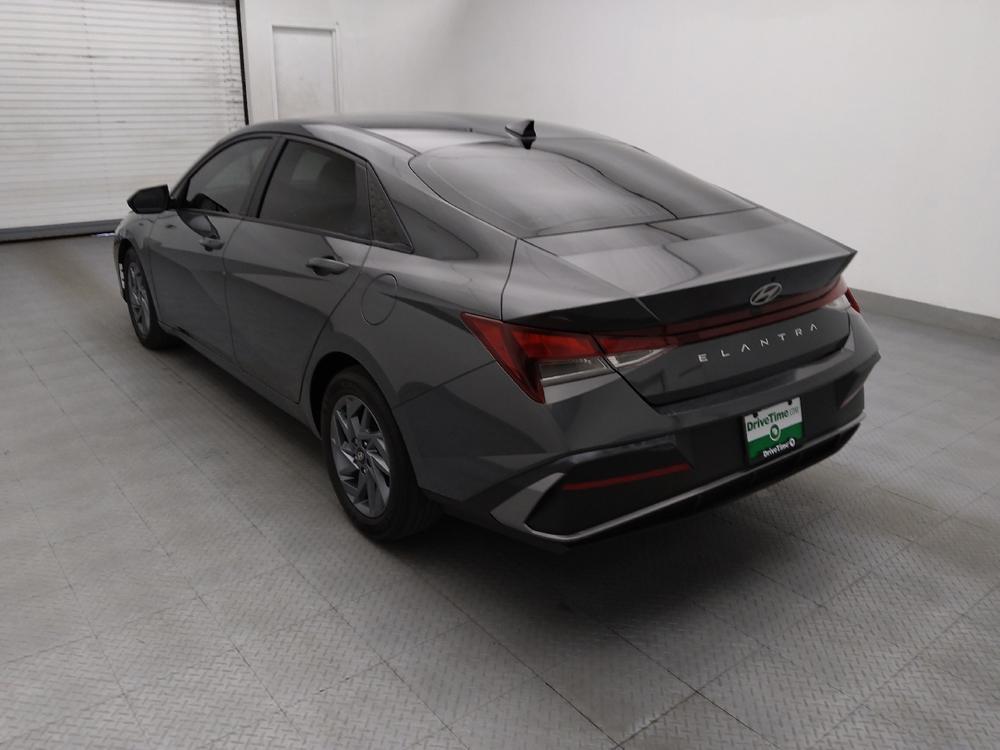 used 2024 Hyundai Elantra car, priced at $23,795