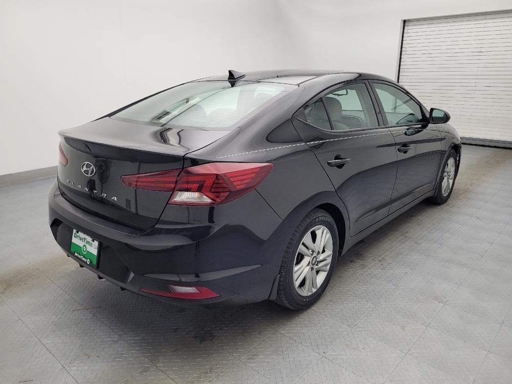 used 2020 Hyundai Elantra car, priced at $16,095