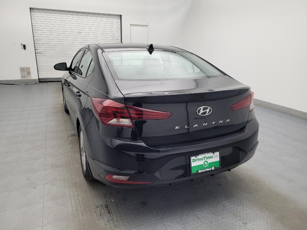 used 2020 Hyundai Elantra car, priced at $16,095