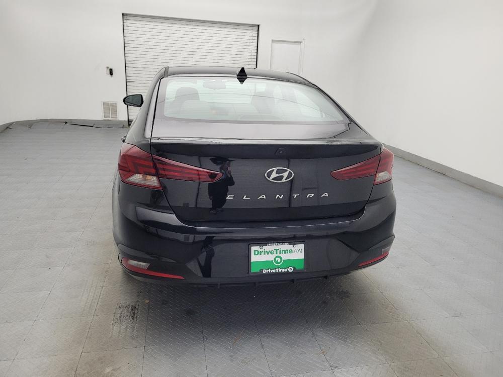 used 2020 Hyundai Elantra car, priced at $16,095