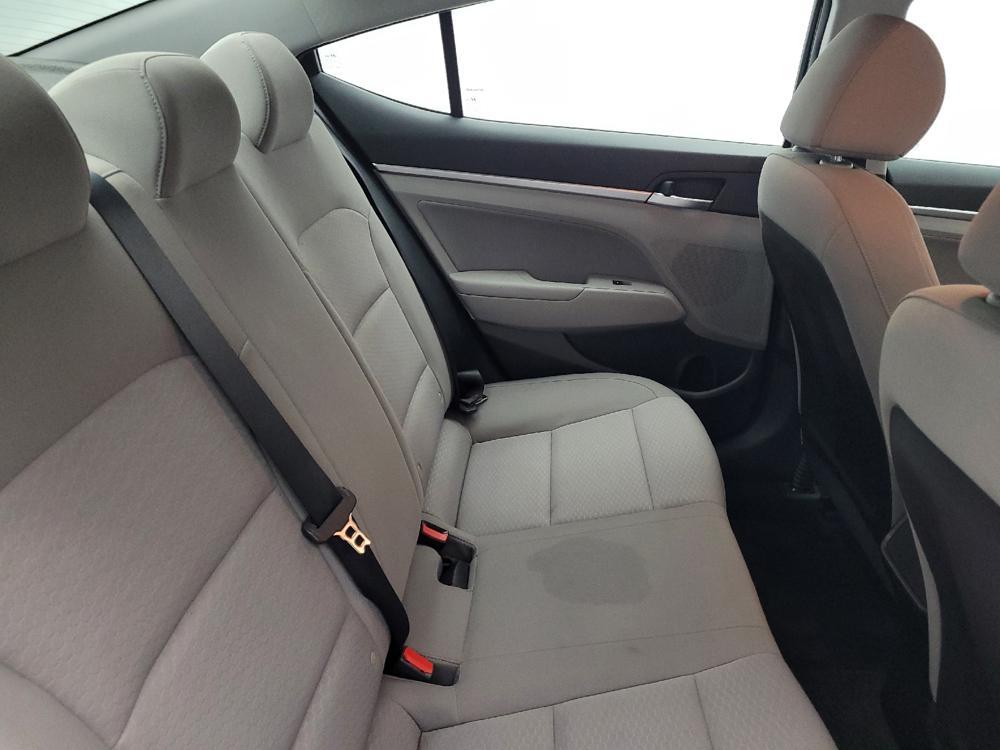 used 2020 Hyundai Elantra car, priced at $16,095