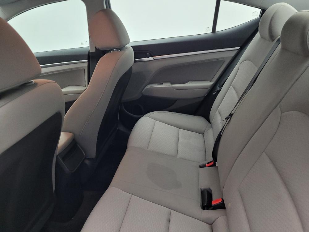 used 2020 Hyundai Elantra car, priced at $16,095