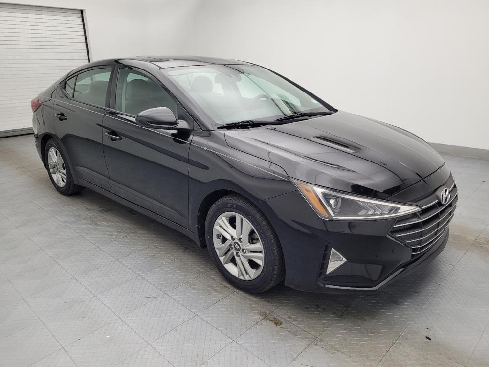used 2020 Hyundai Elantra car, priced at $16,095