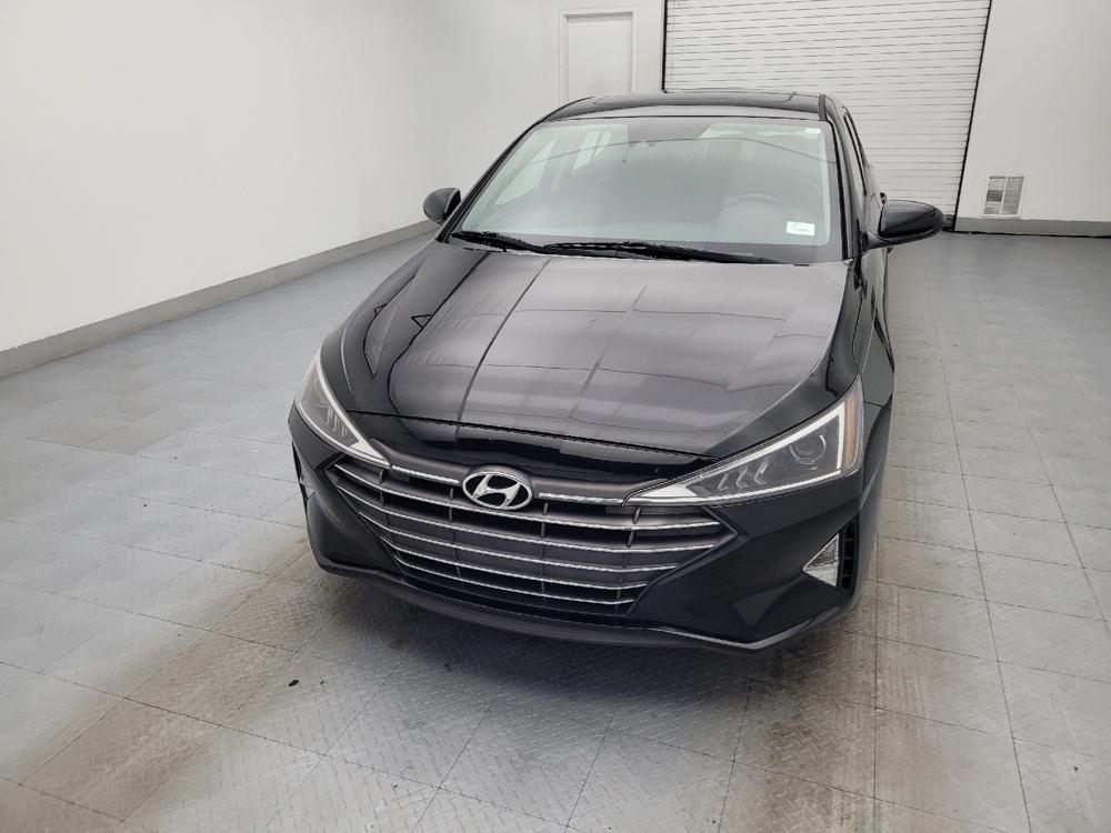 used 2020 Hyundai Elantra car, priced at $16,095