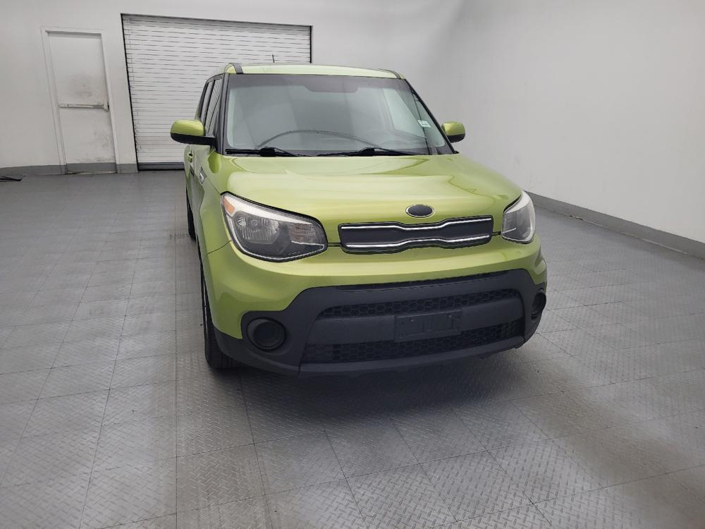 used 2018 Kia Soul car, priced at $11,795
