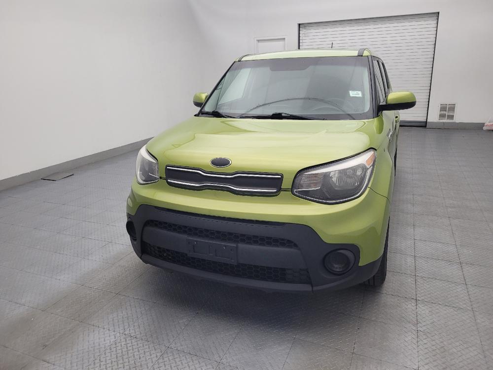 used 2018 Kia Soul car, priced at $11,795
