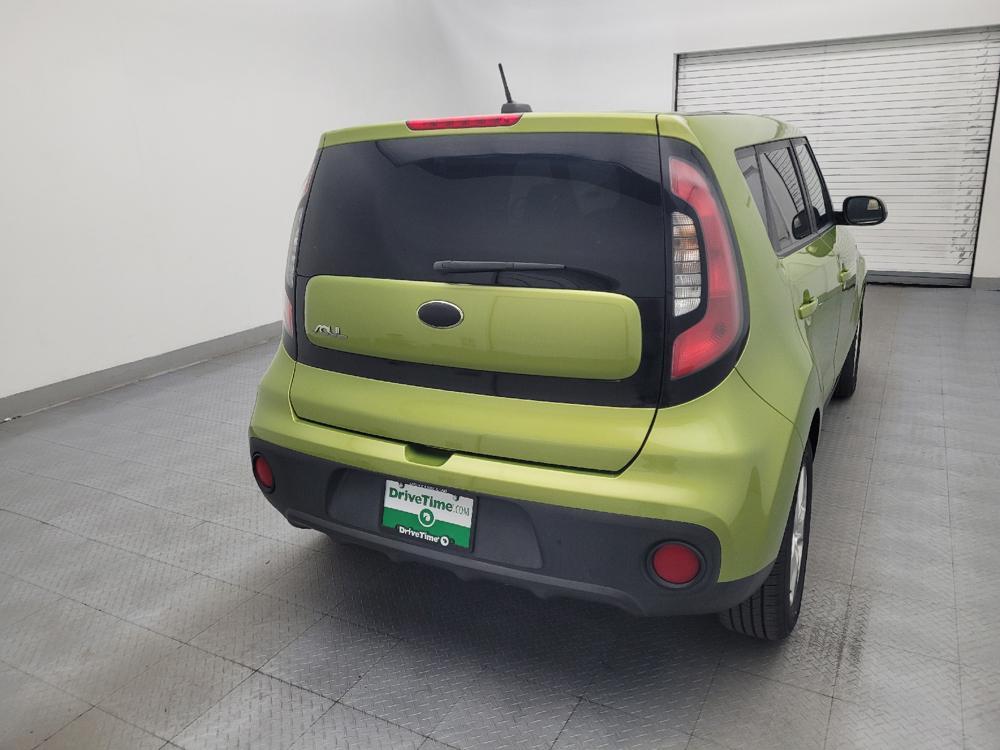 used 2018 Kia Soul car, priced at $11,795
