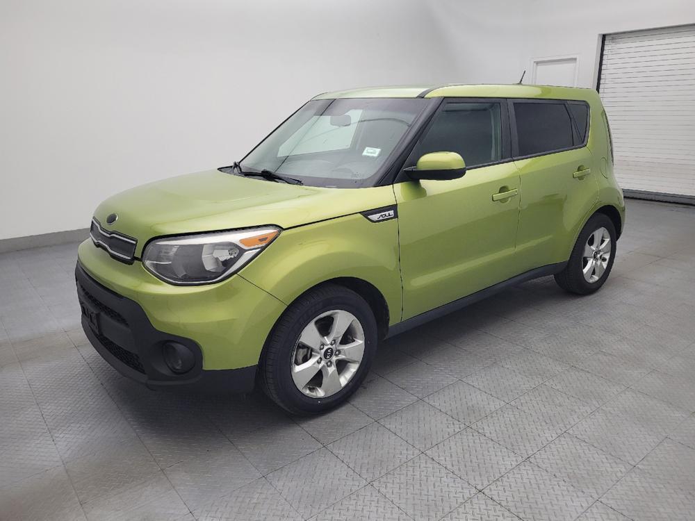 used 2018 Kia Soul car, priced at $11,795