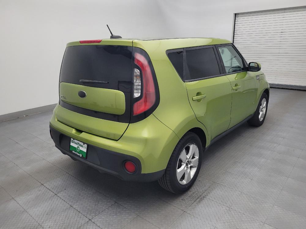 used 2018 Kia Soul car, priced at $11,795