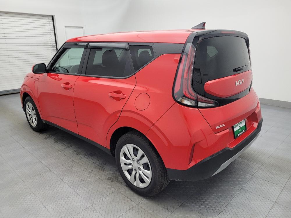 used 2025 Kia Soul car, priced at $23,995