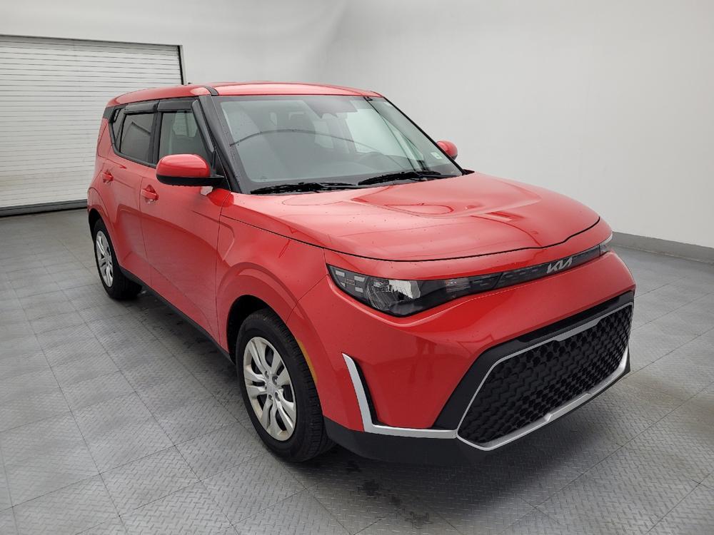 used 2025 Kia Soul car, priced at $23,995