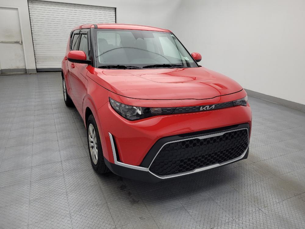 used 2025 Kia Soul car, priced at $23,995