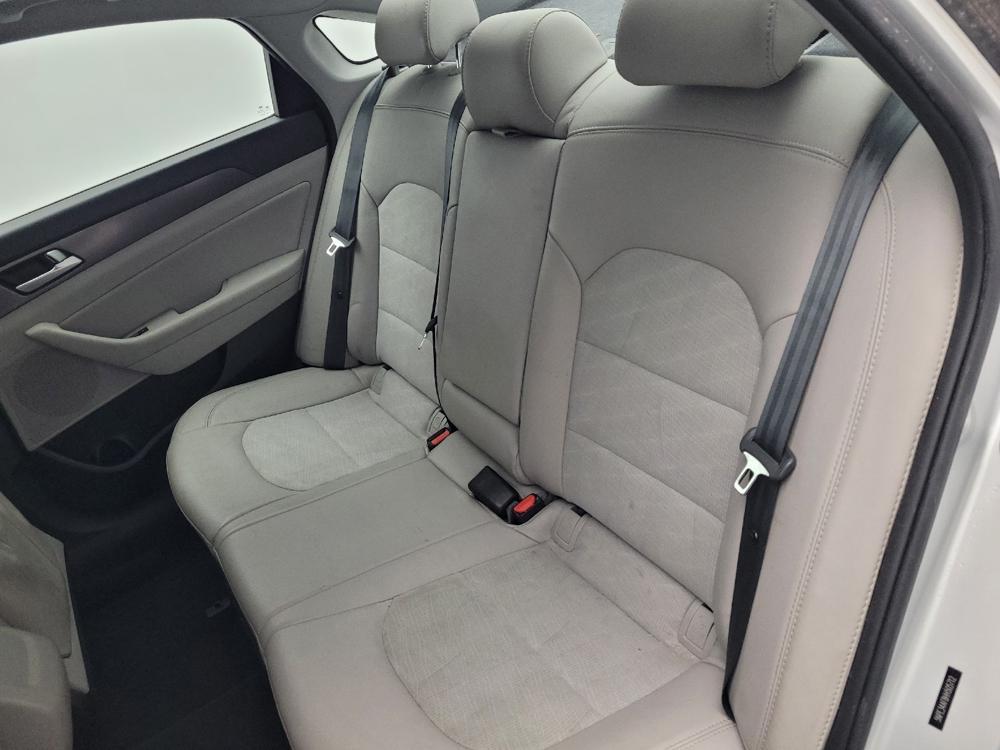 used 2017 Hyundai Sonata car, priced at $15,695