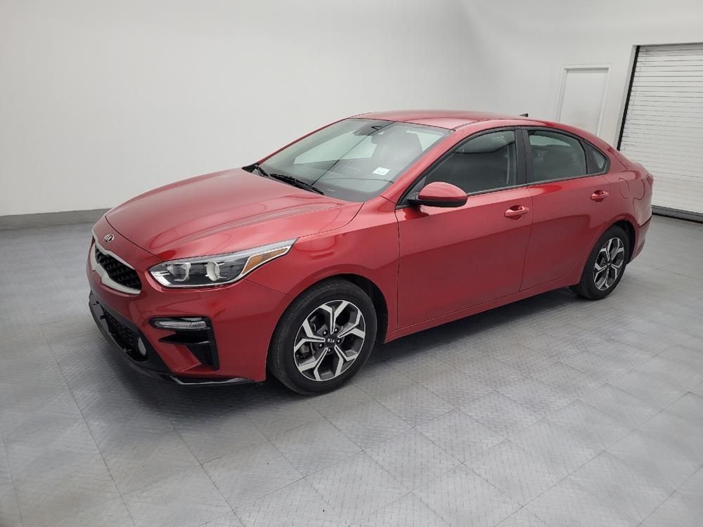 used 2020 Kia Forte car, priced at $15,295