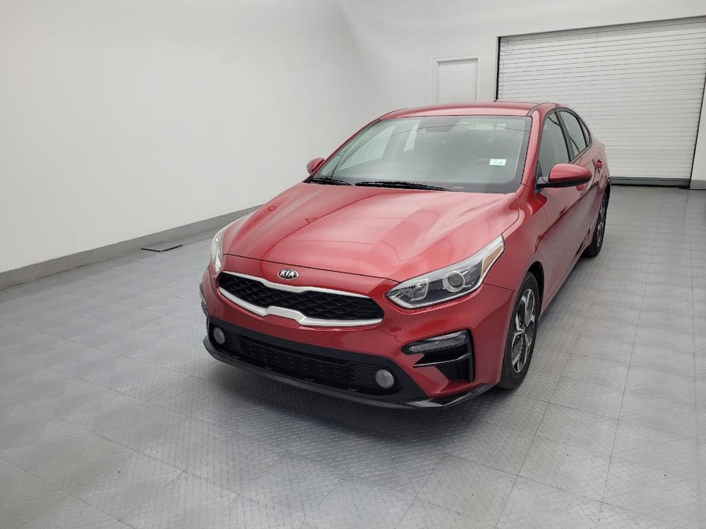 used 2020 Kia Forte car, priced at $15,295
