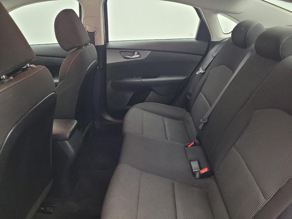 used 2020 Kia Forte car, priced at $15,295