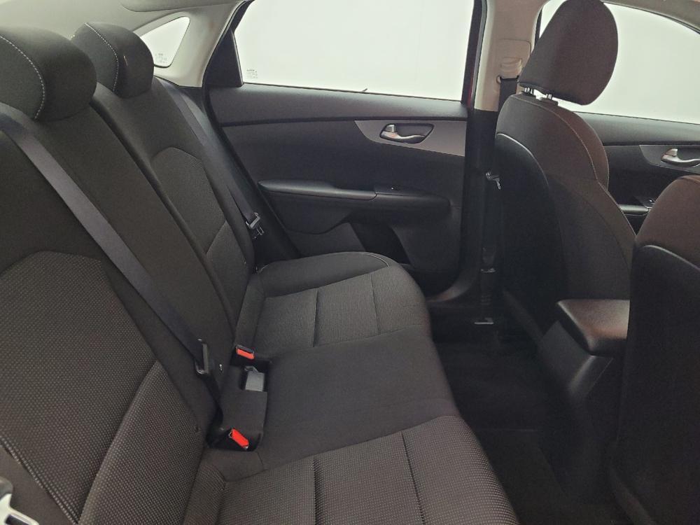 used 2020 Kia Forte car, priced at $15,295