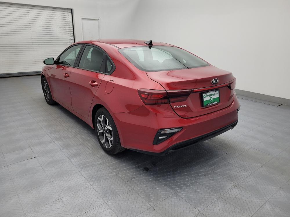 used 2020 Kia Forte car, priced at $15,295