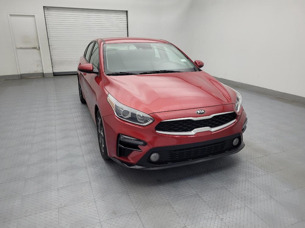 used 2020 Kia Forte car, priced at $15,295