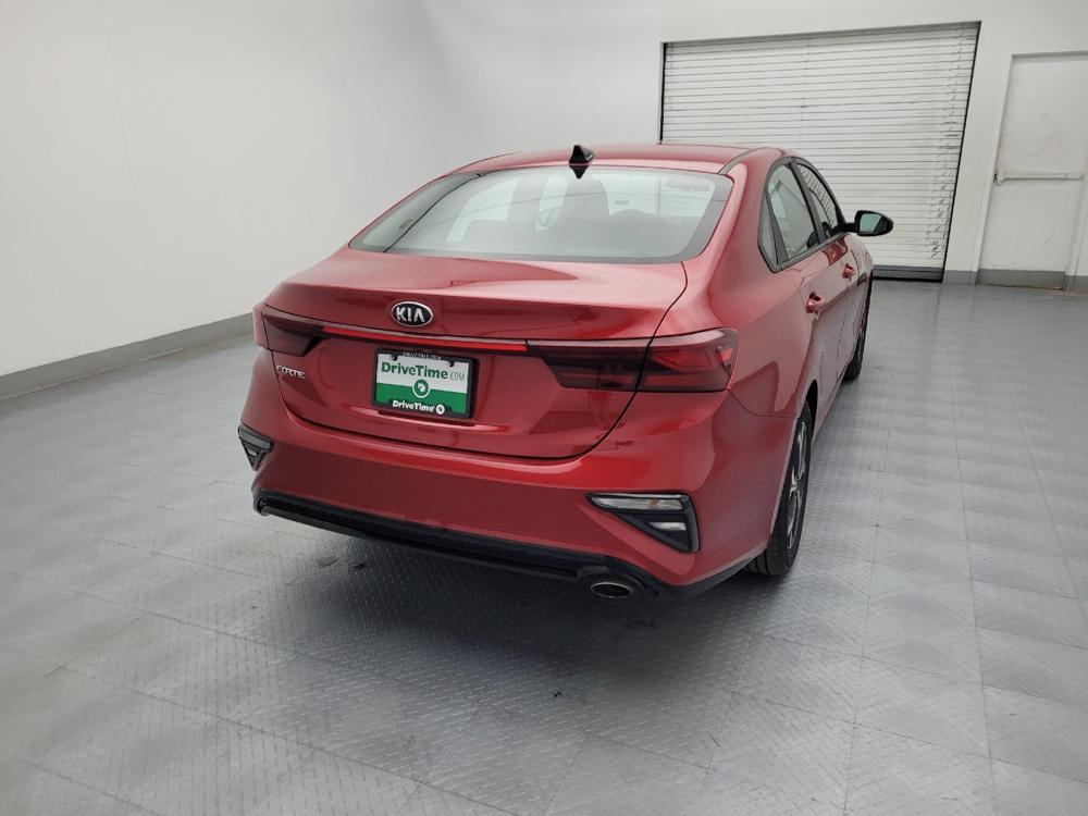 used 2020 Kia Forte car, priced at $15,295
