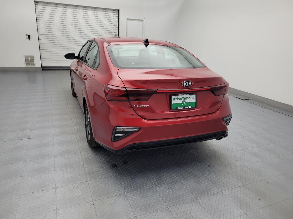 used 2020 Kia Forte car, priced at $15,295