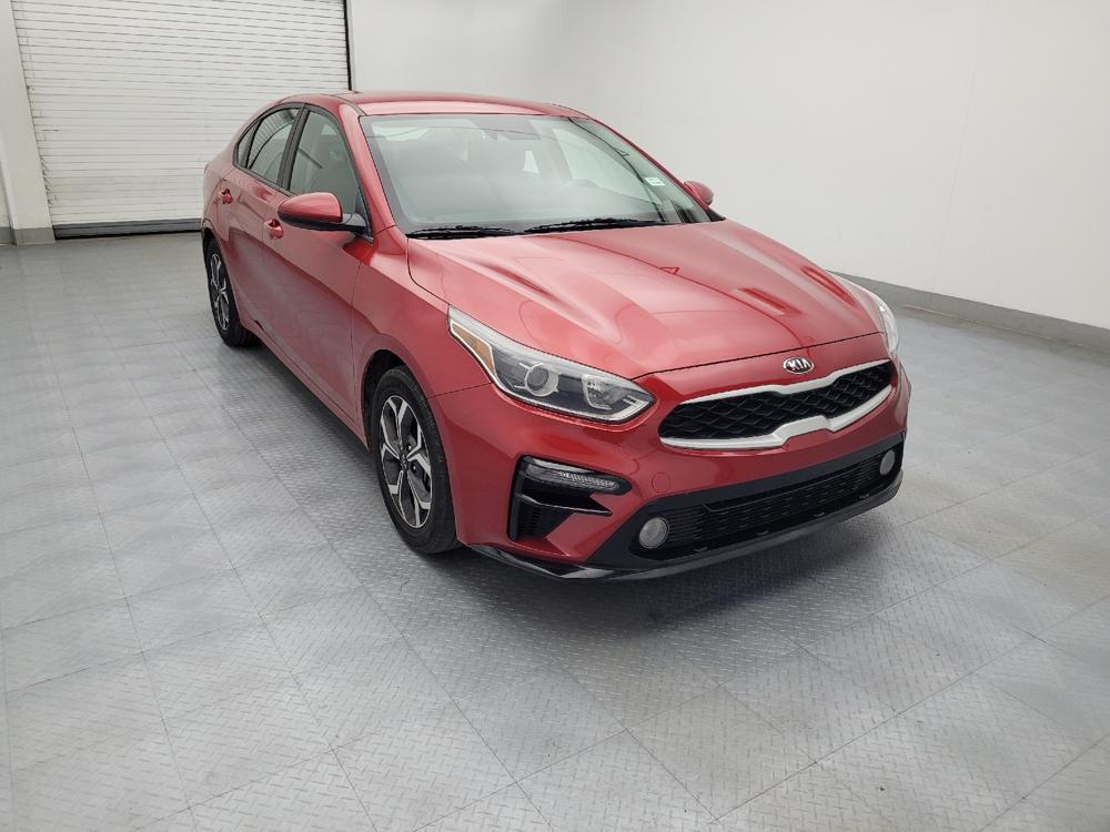 used 2020 Kia Forte car, priced at $15,295