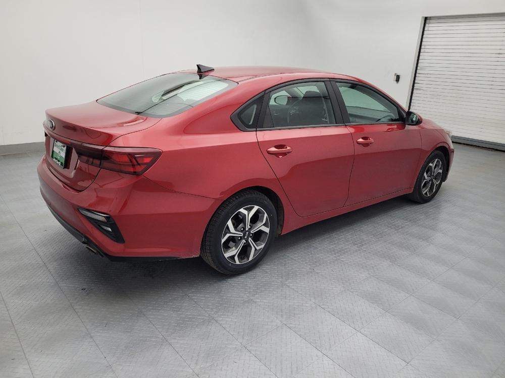 used 2020 Kia Forte car, priced at $15,295