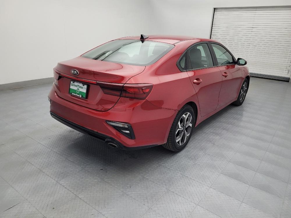 used 2020 Kia Forte car, priced at $15,295