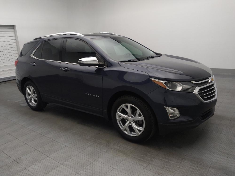 used 2019 Chevrolet Equinox car, priced at $18,895