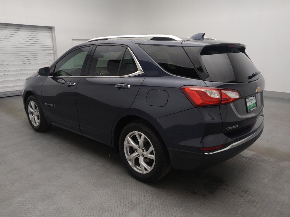 used 2019 Chevrolet Equinox car, priced at $18,895