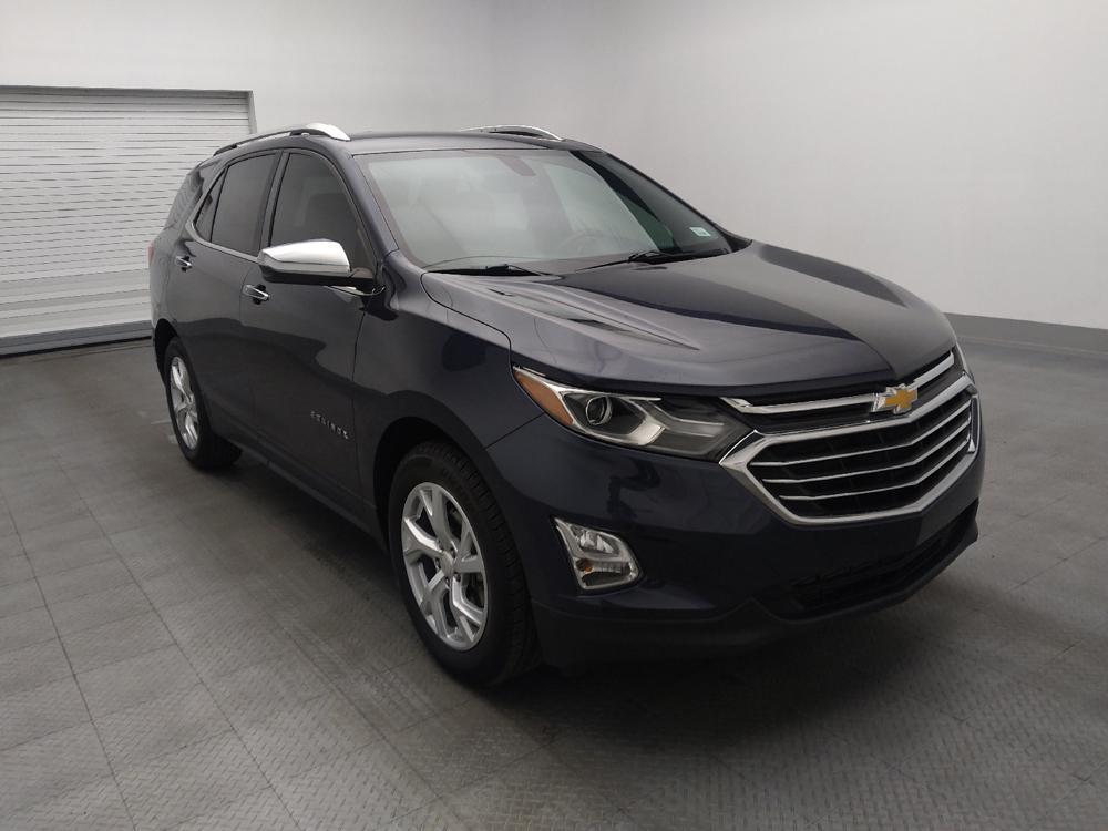 used 2019 Chevrolet Equinox car, priced at $18,895