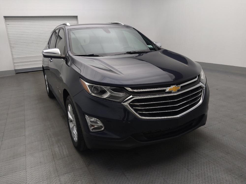 used 2019 Chevrolet Equinox car, priced at $18,895