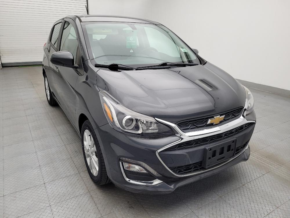 used 2020 Chevrolet Spark car, priced at $16,095