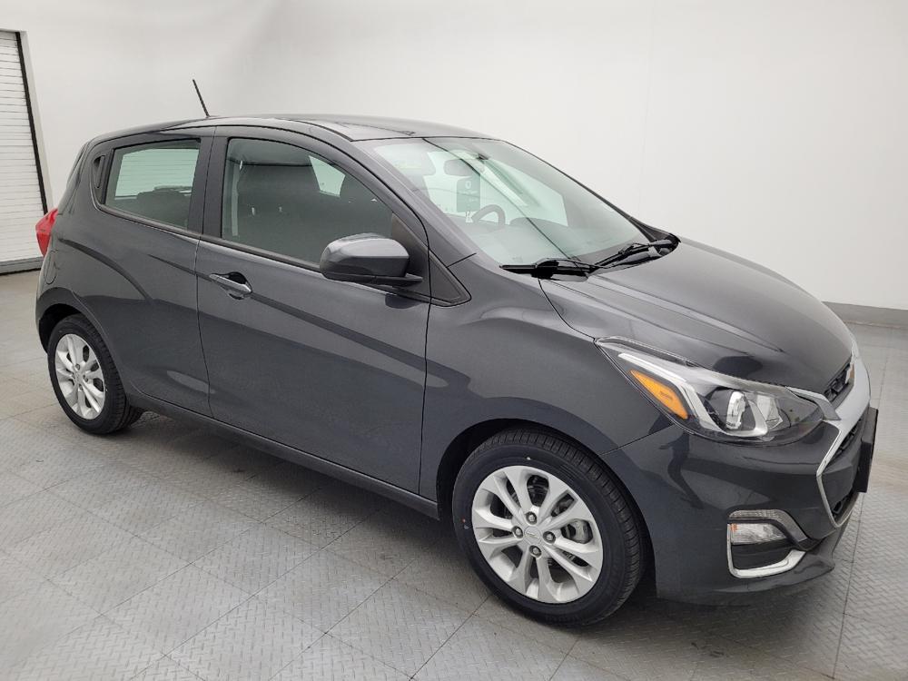 used 2020 Chevrolet Spark car, priced at $16,095