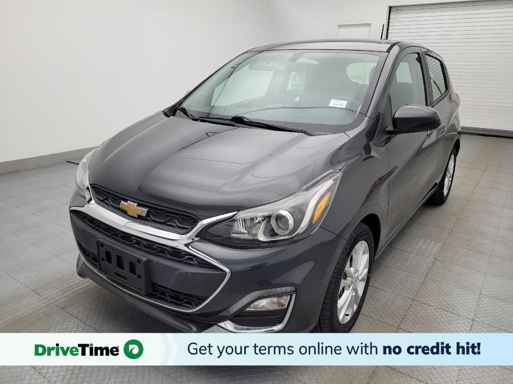 used 2020 Chevrolet Spark car, priced at $16,095