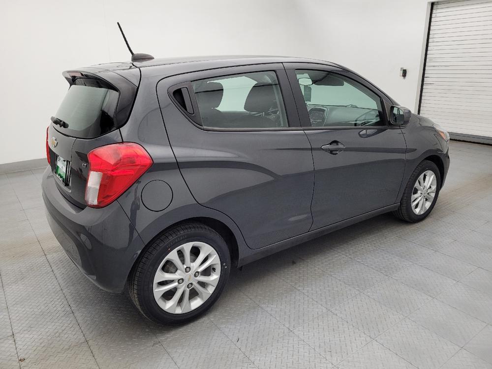 used 2020 Chevrolet Spark car, priced at $16,095