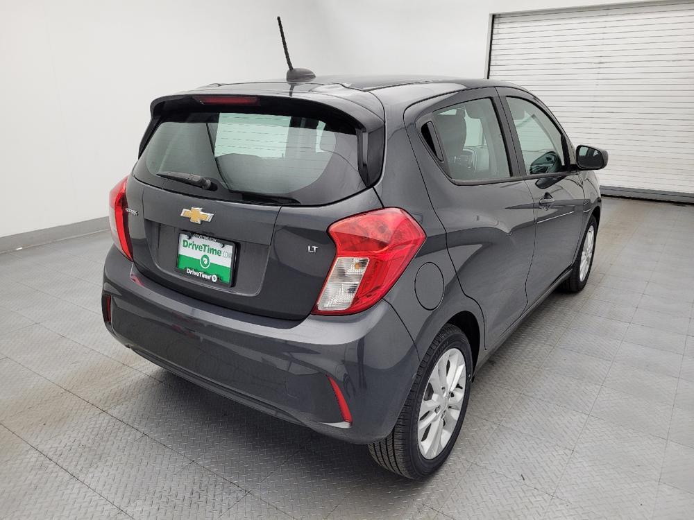 used 2020 Chevrolet Spark car, priced at $16,095