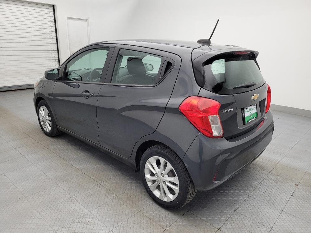used 2020 Chevrolet Spark car, priced at $16,095