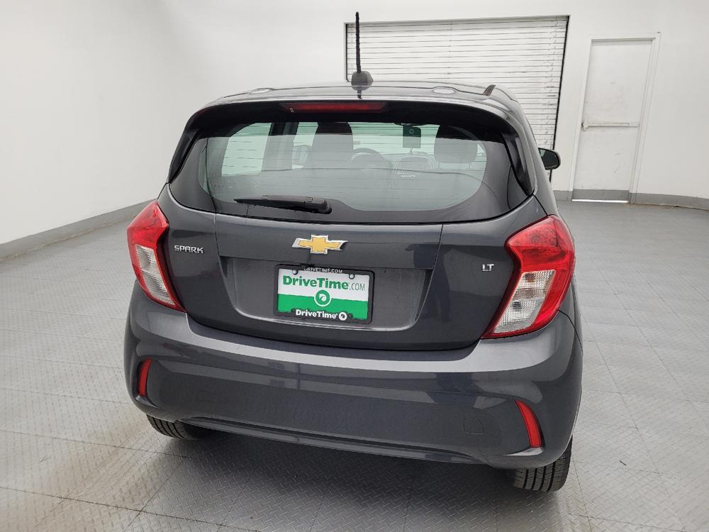 used 2020 Chevrolet Spark car, priced at $16,095